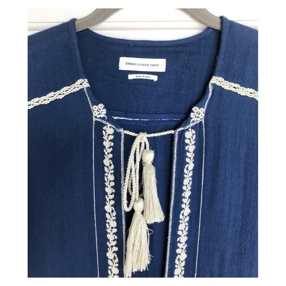 Alexis Rose Isabel Marant Tunic (Seen On Schitt's Creek)